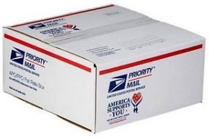 Shipping Via the USPS