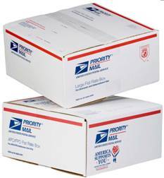 USPS Flat Rate Shipping