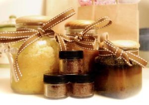 Ship Homemade Skin Care Products