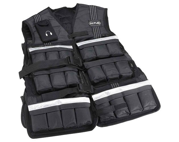 Ship a Weight Vest