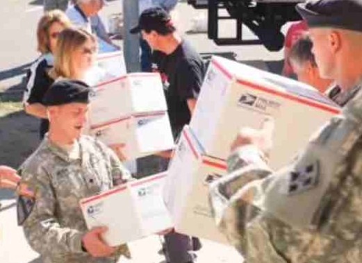 Ship Military Care Packages