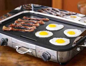 Ship an Electric Griddle