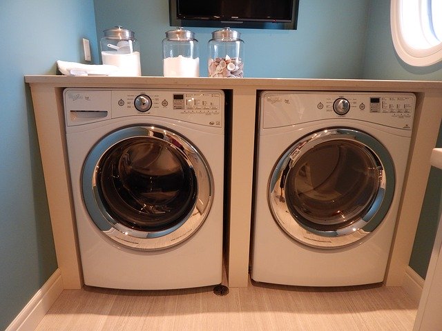 ship washer and dryer