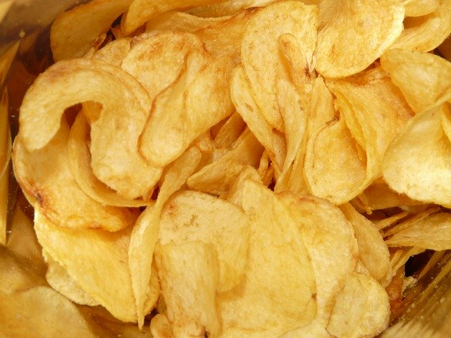 shipping homemade potato chips