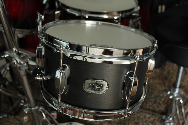 shipping snare drums