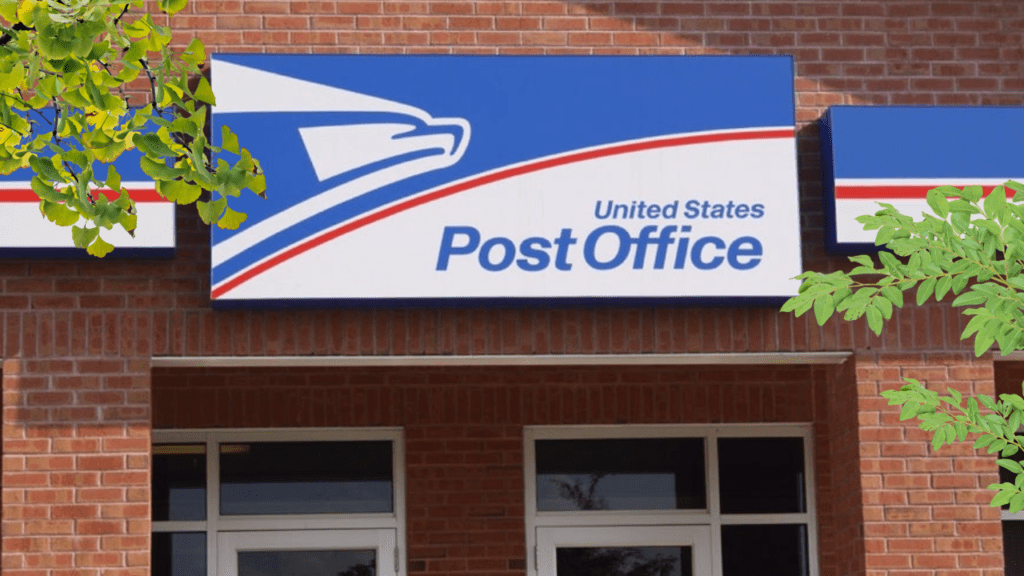 United States Postal Service USPS parcel shipment
