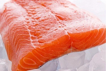 Fresh salmon sandwich - YouTube