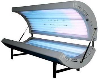 Ship a Tanning Bed