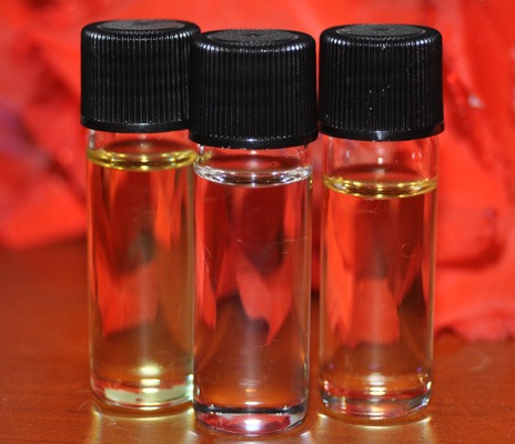 Shipping Fragrance Oils