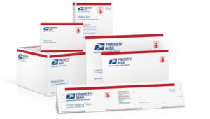 USPS Flat Rate Priority Mail