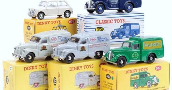 Boxed Toys 34