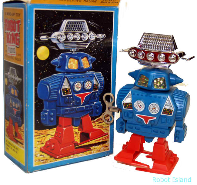 Boxed Toys 119