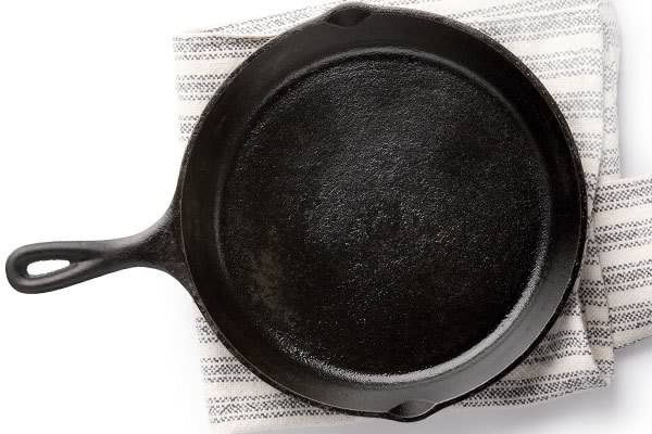 How to Ship a Cast-Iron Skillet