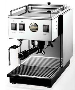 Ship an espresso machine