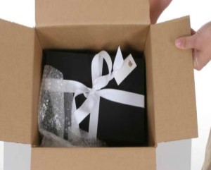How to Ship Presents Abroad