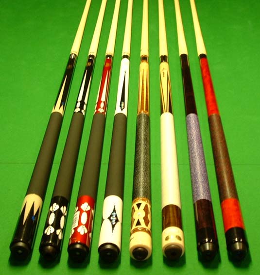 Ship a Cue Stick