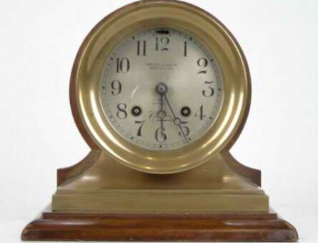 Ship antique clocks