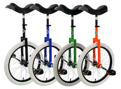 Ship a Unicycle