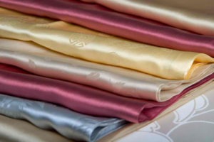 Ship Silk Fabric