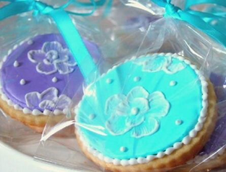 Ship Frosted Sugar Cookies