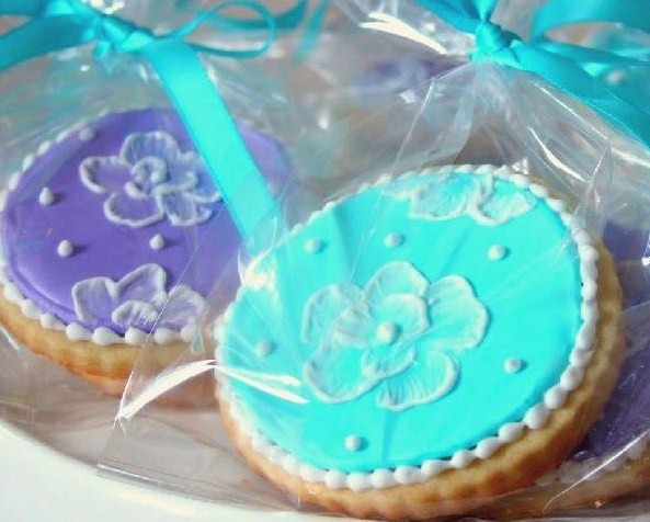 Ship Frosted Sugar Cookies