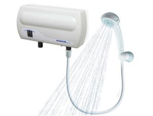 Ship a shower heater