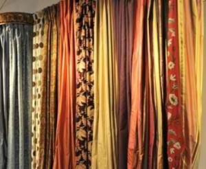 Ship Draperies and Curtains