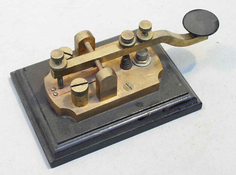 Ship a Telegraph Key