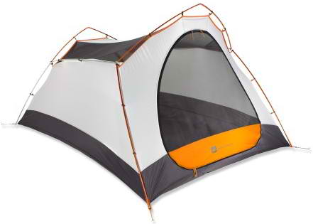 Ship a Camping Tent