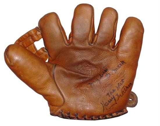 Ship a Baseball Mitt