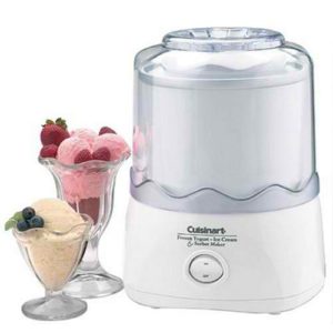 Ship an Ice Cream Maker