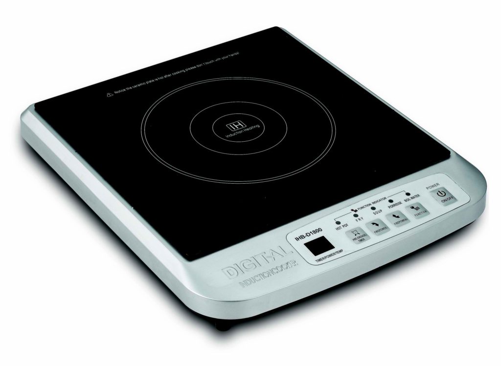 Ship an Induction Stove