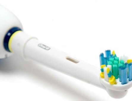 ship an electric toothbrush