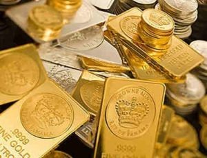 Ship Precious Metals