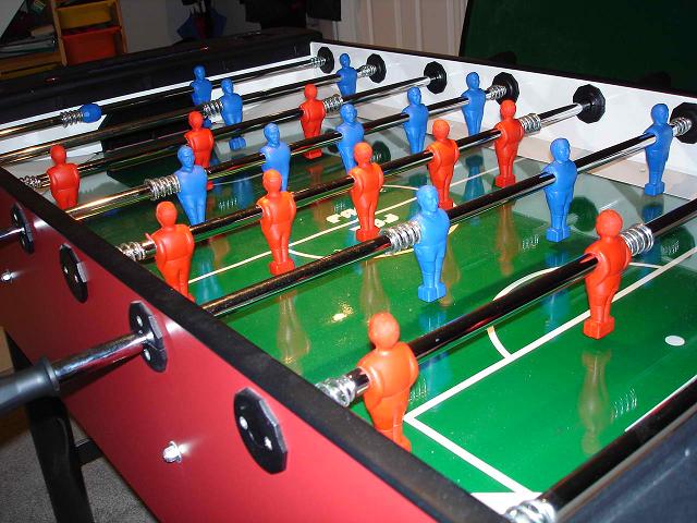 Ship a Foosball Table