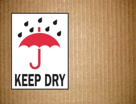 Protecting Shipments From Water Damage