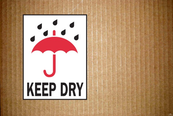 Protecting Shipments From Water Damage