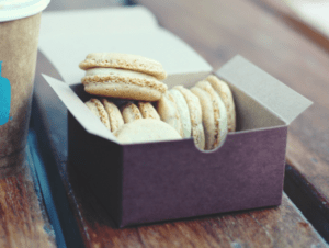 Ship French Macarons