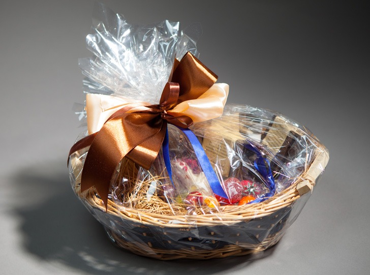 Ship a gift basket