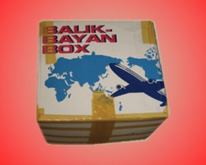 Balikbayan Box