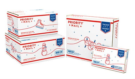 USPS Holiday 2016 Mailing and Shipping Deadlines