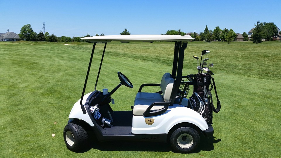 How to Ship a Golf Cart