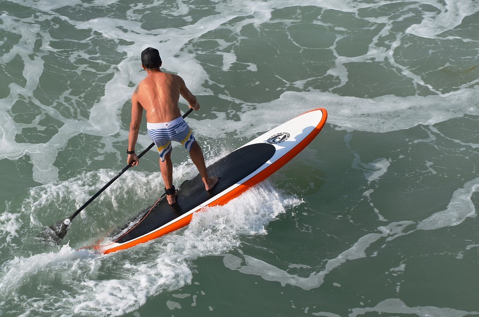 How to Ship a Paddle Board