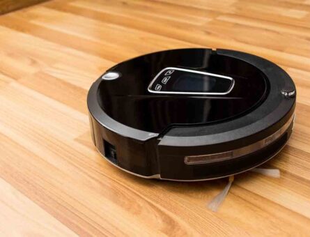 How to Ship a Robotic Vacuum Cleaner