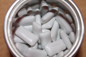 Chewing Gum - Banned in Singapore