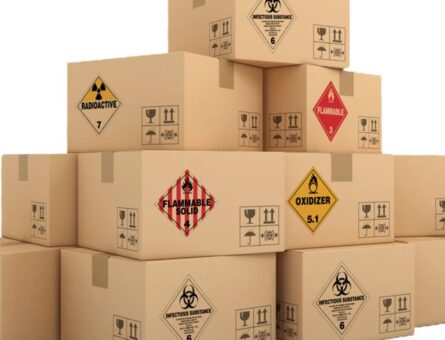 Shipping Hazardous and Dangerous Goods