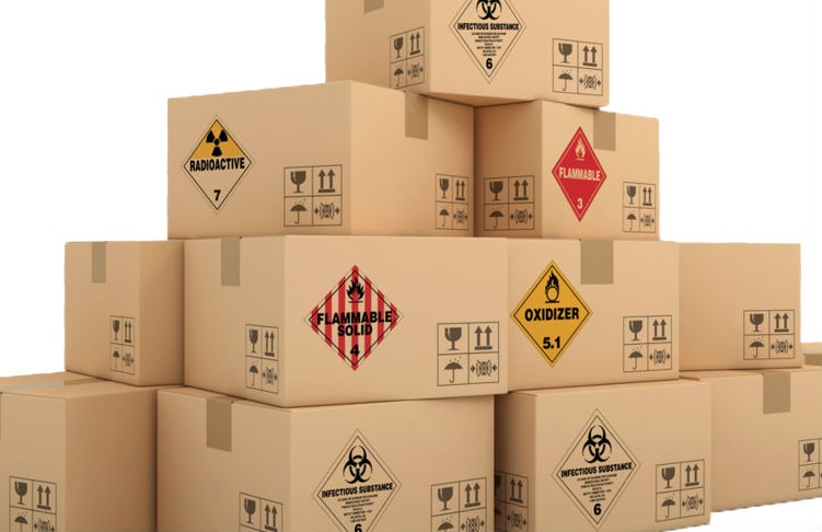 Shipping Hazardous and Dangerous Goods
