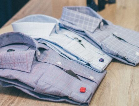 How to pack and ship dress shirts
