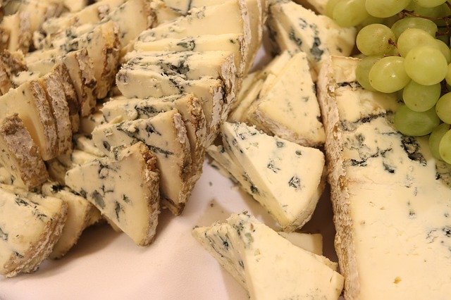 How to Ship Blue Cheese