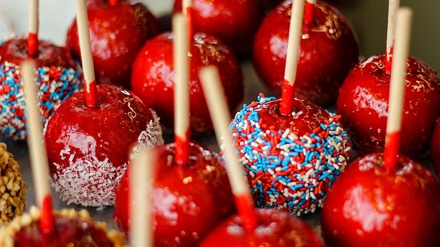 How to Ship Candy Apples